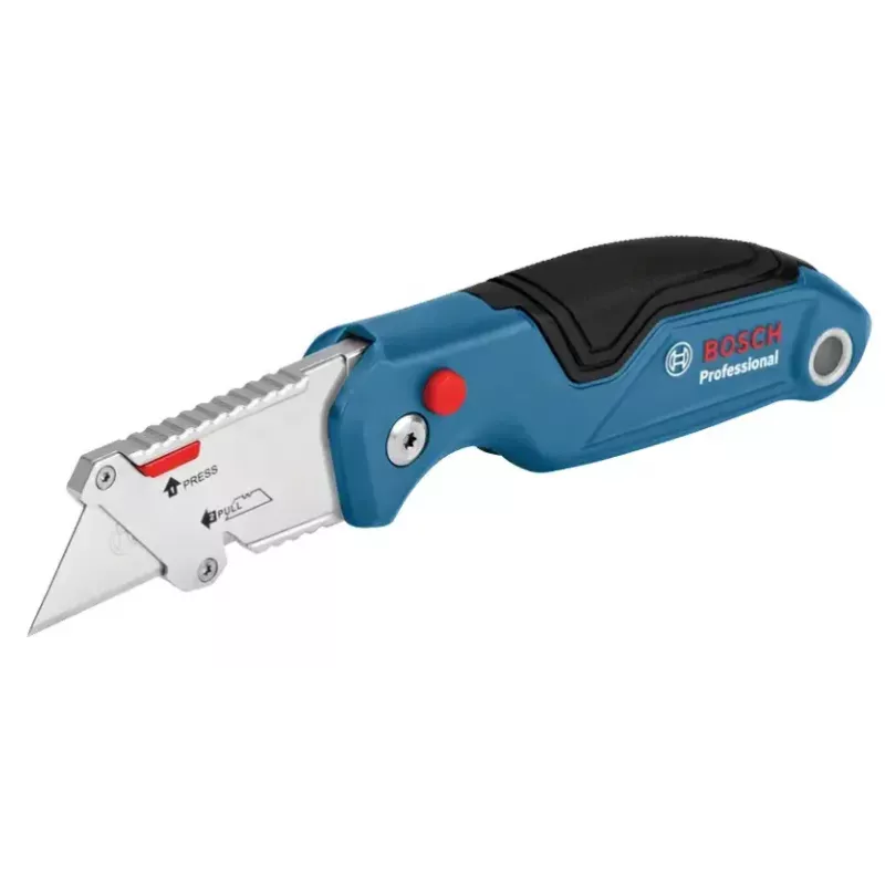 Bosch 1 600 A01 6BM naudojimo peilis su ištraukiamu ašmeniu, įvairiaspalvis