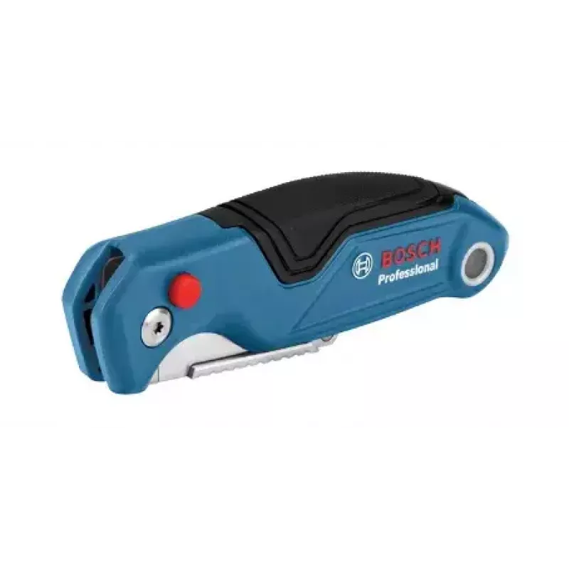 Bosch 1 600 A01 6BM naudojimo peilis su ištraukiamu ašmeniu, įvairiaspalvis
