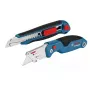 Bosch 1 600 A01 6BM naudojimo peilis su ištraukiamu ašmeniu, įvairiaspalvis