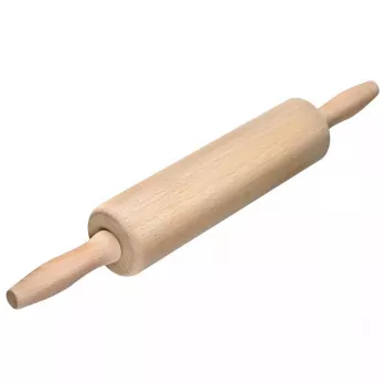 Medinė rankena Westmark Woody buko mediena lygus paviršius 460 mm, 64×64 mm profilis