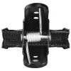 Gnybtų rinkinys Hama Studio Clamp 40, angos plotis 6 cm, juodos spalvos