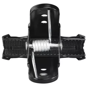 Gnybtų rinkinys Hama Studio Clamp 40, angos plotis 6 cm, juodos spalvos