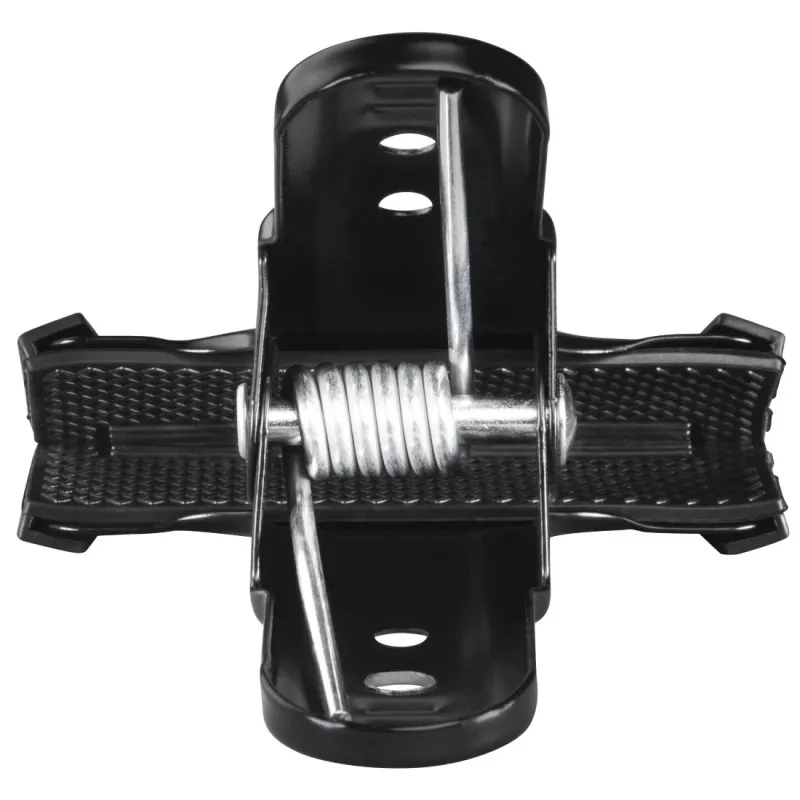 Gnybtų rinkinys Hama Studio Clamp 40, angos plotis 6 cm, juodos spalvos
