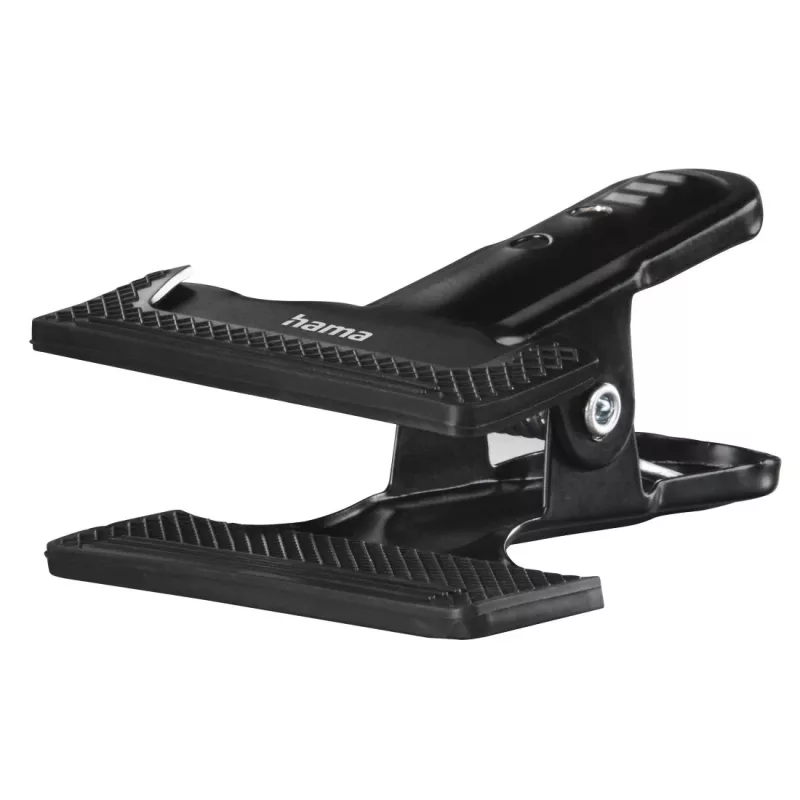 Gnybtų rinkinys Hama Studio Clamp 40, angos plotis 6 cm, juodos spalvos