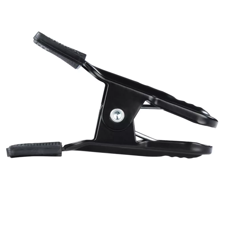Gnybtų rinkinys Hama Studio Clamp 40, angos plotis 6 cm, juodos spalvos