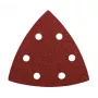 Šlifavimo padėklas KWB 492804 5 vnt.