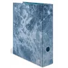 Segtuvas HERMA 19650 A4 Mėlynas Apvalaus Žiedo Dokumentų Laikymas 285x70x315mm