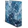 Segtuvas HERMA 19654 A4 mėlynas apvalus žiedinis 285x70x315 mm