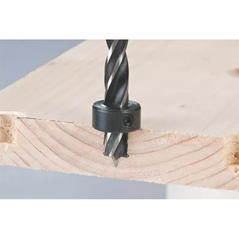 Gręžtuvas KWB 028086 8 mm skersmens 1 vnt.