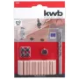 Gręžtuvas KWB 028086 8 mm skersmens 1 vnt.
