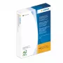HERMA DP1 apvalios etiketės 13 mm mėlynos matinio popieriaus