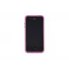 Kensington Band Case iPhone 4/4S – apsauginis dėklas, juoda/rožinė