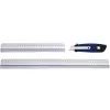 Liniuotė WEDO 525430 300 mm aliumininė sidabrinė