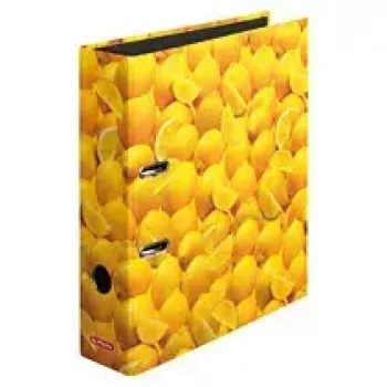 Segtuvas Herlitz 10546901 A4 įvairiaspalvis