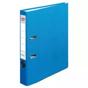 Segtuvas Herlitz 10841658 A4 Mėlynas