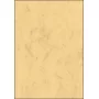 Marmurinis popierius Sigel DP262 100 lapų smėlio spalvos 90 g/m²