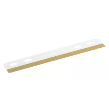 Durable 8062-19 skaidrios lipnios segimo juostelės A4 ir A5 dokumentams (25 vnt.)