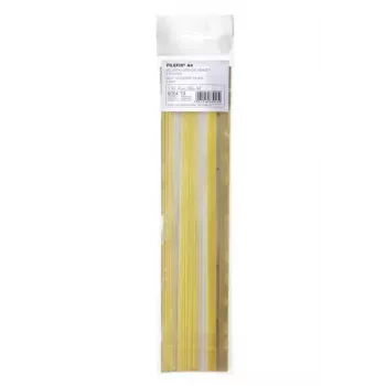 Durable Filefix 8064-19 skaidri segimo juostelė 25mm x 295mm (50 vnt.)