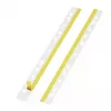 Durable Filefix 8064-19 skaidri segimo juostelė 25mm x 295mm (50 vnt.)