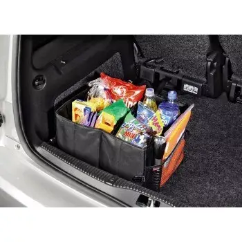 Hama Universal Automotive Organizer, nedidelis daiktų dėklas Juoda