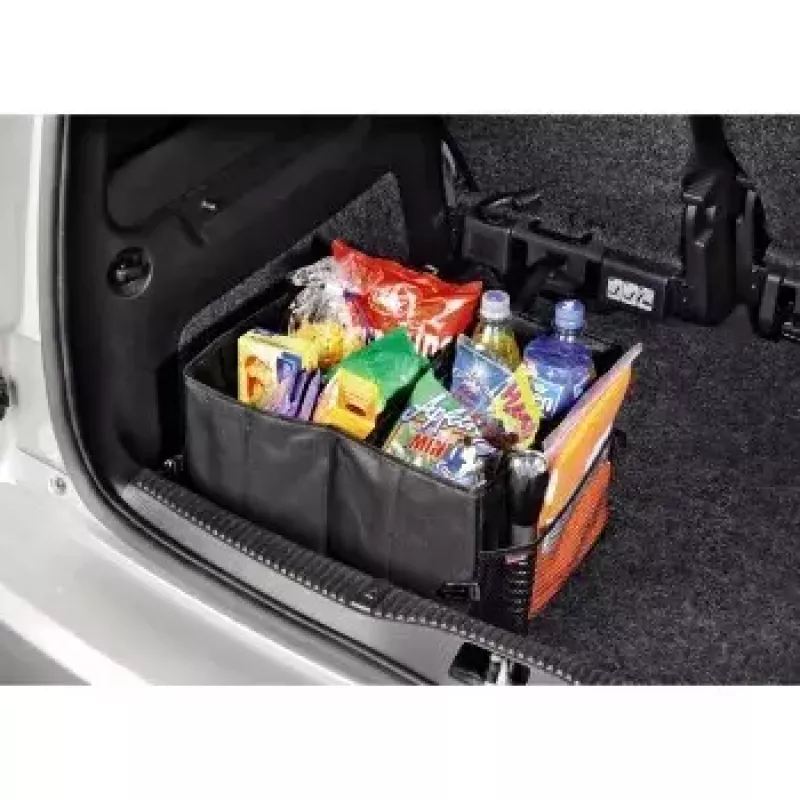 Hama Universal Automotive Organizer, nedidelis daiktų dėklas Juoda