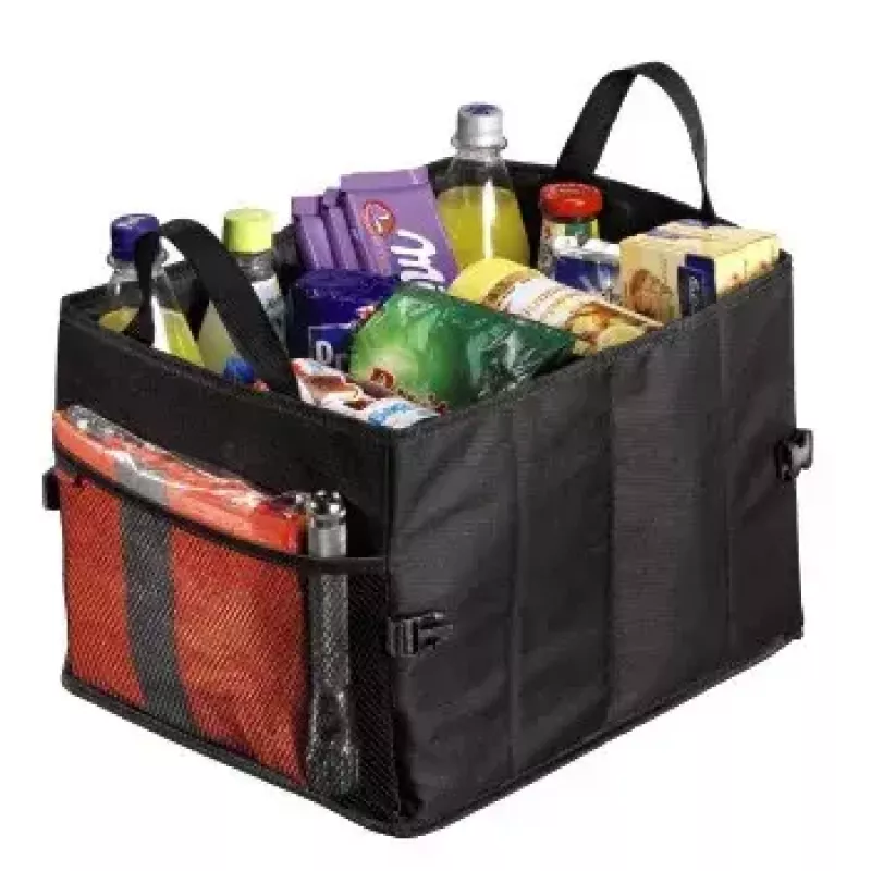 Hama Universal Automotive Organizer, nedidelis daiktų dėklas Juoda