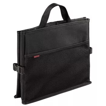 Hama Universal Automotive Organizer, nedidelis daiktų dėklas Juoda