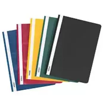 Dėžutė dokumentams Herlitz 11387206 Įvairiaspalvė