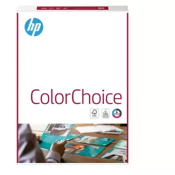 HP Color Choice 250 A4 spausdinimo popierius (210x297 mm) 250 lapų baltas