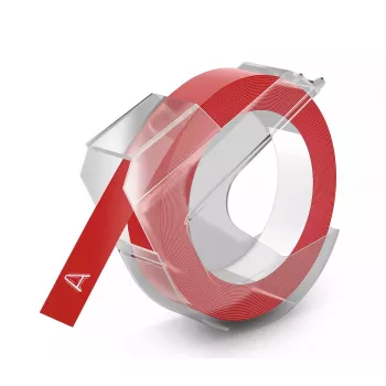DYMO 3D lipdukų juosta S0898150 – 10 vnt., 9 mm x 3 m