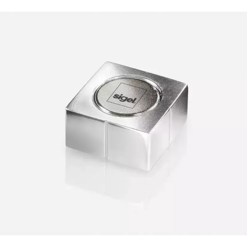 Magnetinis laikiklis Sigel C10 Aliuminis Sidabrinis 1 vnt.