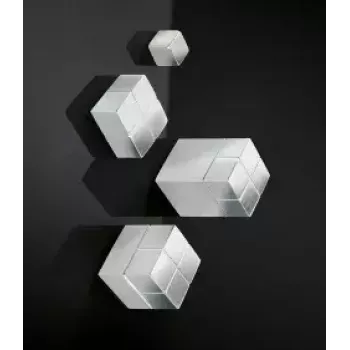 Šaldytuvo magnetas Sigel C20 aliumininis sidabrinis