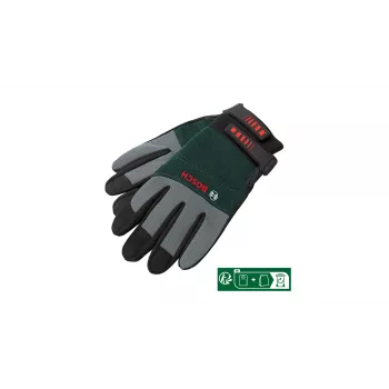 Bosch F016800292 Apsauginės pirštinės žalios 2 vnt.