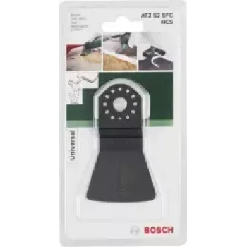 Grandymo peilis Bosch HCS ATZ 52 SFC glaistui ir minkštoms siūlėms, 45 mm ilgio, 52 mm pločio, 1 vnt.