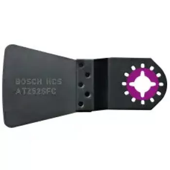 Grandymo peilis Bosch HCS ATZ 52 SFC glaistui ir minkštoms siūlėms, 45 mm ilgio, 52 mm pločio, 1 vnt.