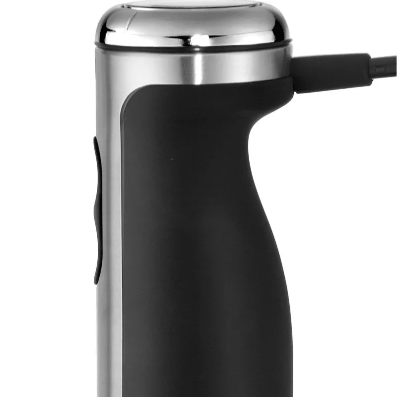 Panardintuvas WMF Lineo 0416350011, 1 l, 700 W, juodas, nerūdijantis plienas
