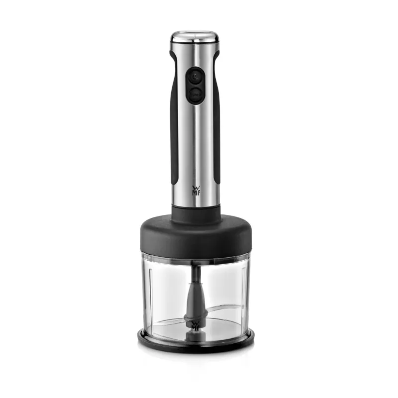 Panardintuvas WMF Lineo 0416350011, 1 l, 700 W, juodas, nerūdijantis plienas