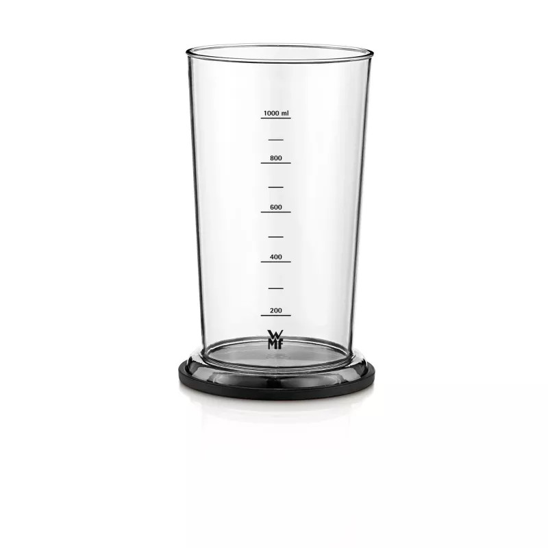 Panardintuvas WMF Lineo 0416350011, 1 l, 700 W, juodas, nerūdijantis plienas