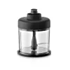 Panardintuvas WMF Lineo 0416350011, 1 l, 700 W, juodas, nerūdijantis plienas