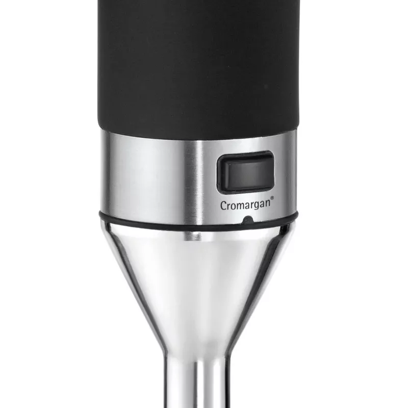 Panardintuvas WMF Lineo 0416350011, 1 l, 700 W, juodas, nerūdijantis plienas