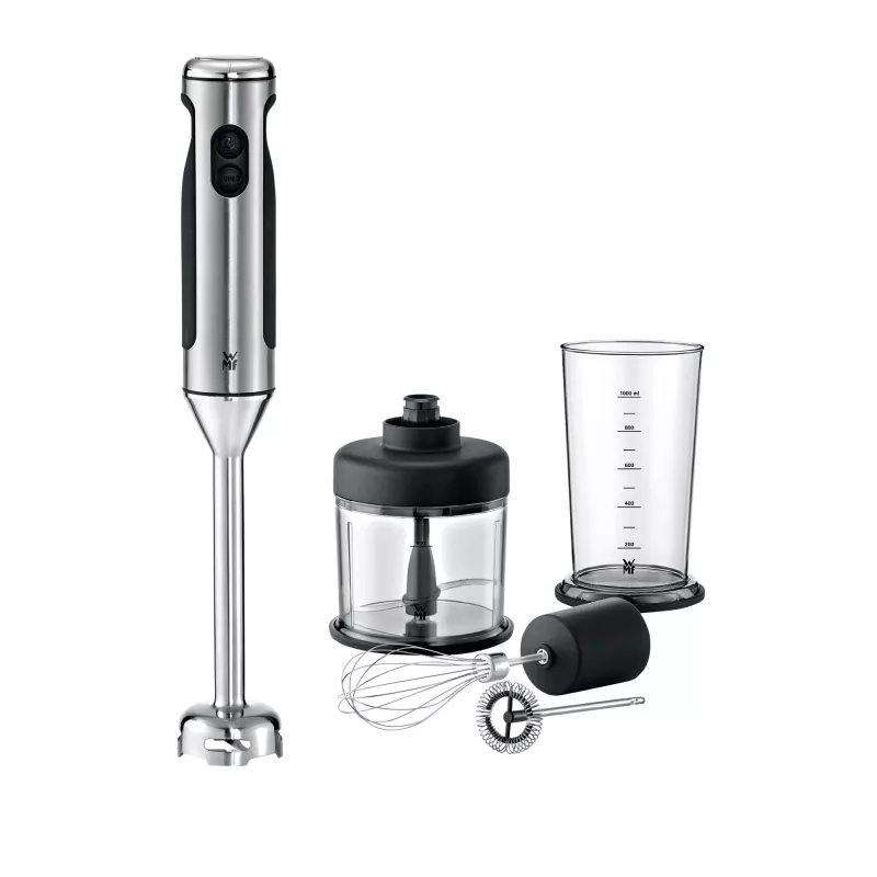 Panardintuvas WMF Lineo 0416350011, 1 l, 700 W, juodas, nerūdijantis plienas