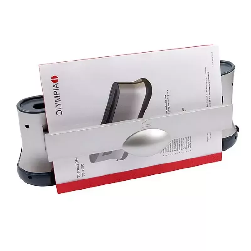 Įrišimo mašina Olympia TB 1280