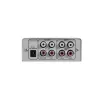 Mikseris Omnitronic 10006881 2 kanalų 20–20000 Hz sidabrinis