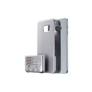 Klaviatūra Samsung EJ-CG928 QWERTY sidabrinė
