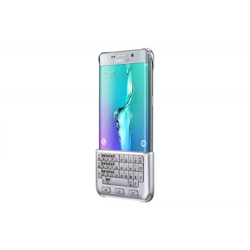 Klaviatūra Samsung EJ-CG928 QWERTY sidabrinė
