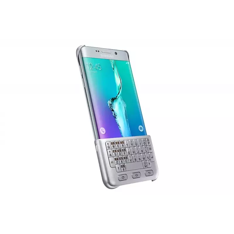 Klaviatūra Samsung EJ-CG928 QWERTY sidabrinė