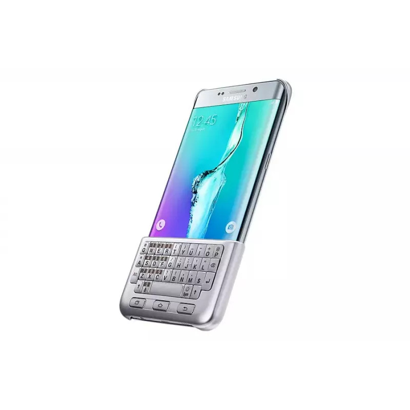 Klaviatūra Samsung EJ-CG928 QWERTY sidabrinė