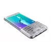 Klaviatūra Samsung EJ-CG928 QWERTY sidabrinė