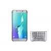 Klaviatūra Samsung EJ-CG928 QWERTY sidabrinė