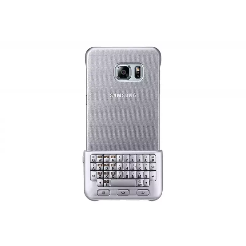 Klaviatūra Samsung EJ-CG928 QWERTY sidabrinė